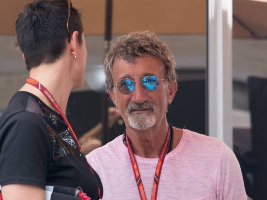 Eddie Jordan