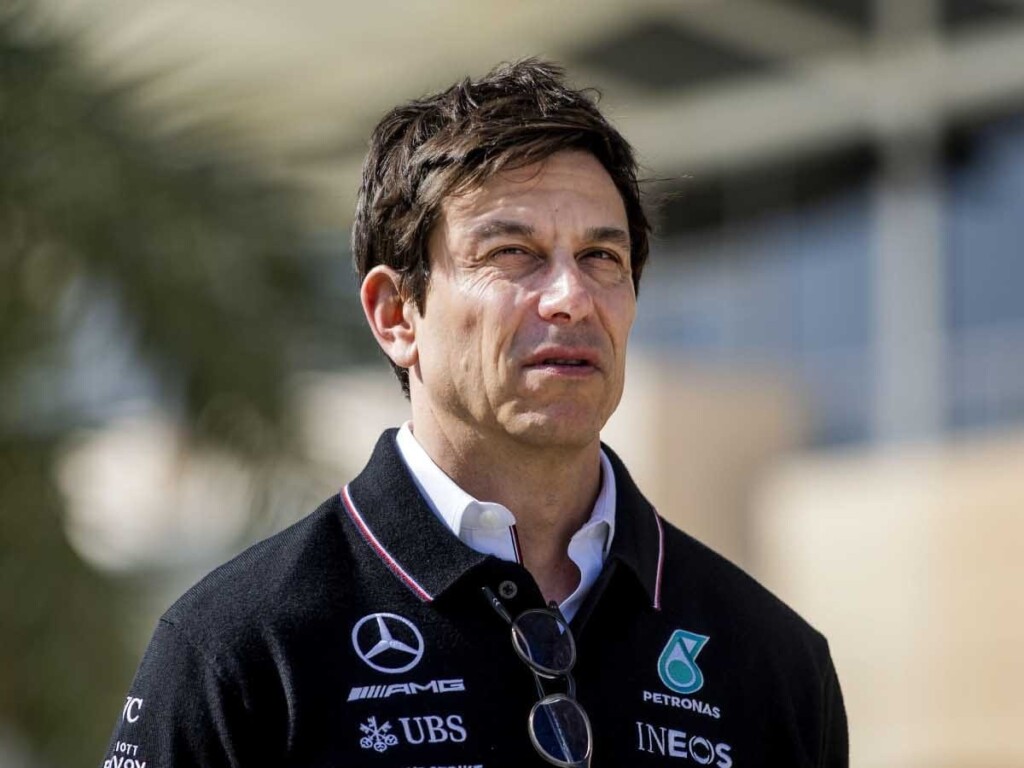 Toto Wolff