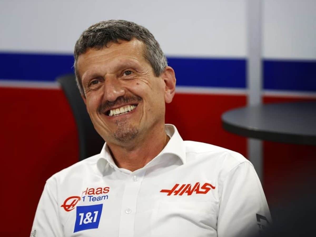 “We are back to being a normal team,” Guenther Steiner delighted with the progress at Haas