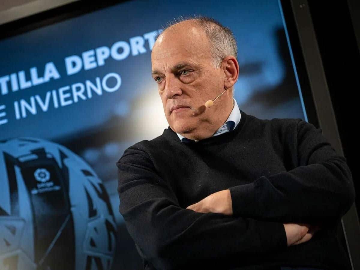 La Liga President Javier Tebas receives $300,000 funding from an Iranian company banned in the US: Reports