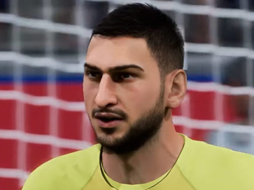 Top 10 players with highest potential in FIFA 23