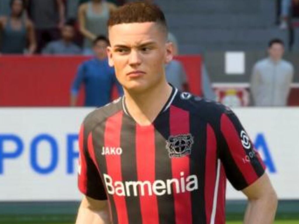 Top 10 players with highest potential in FIFA 23