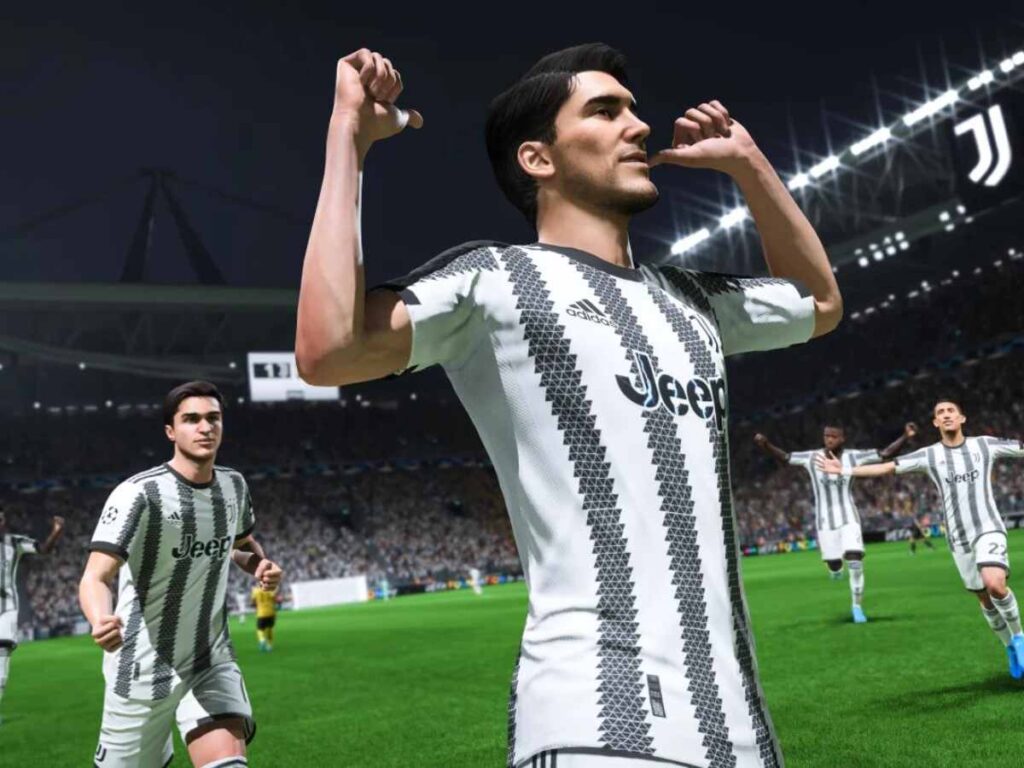 Top 10 Players With Highest Potential In FIFA 23 – FirstSportz