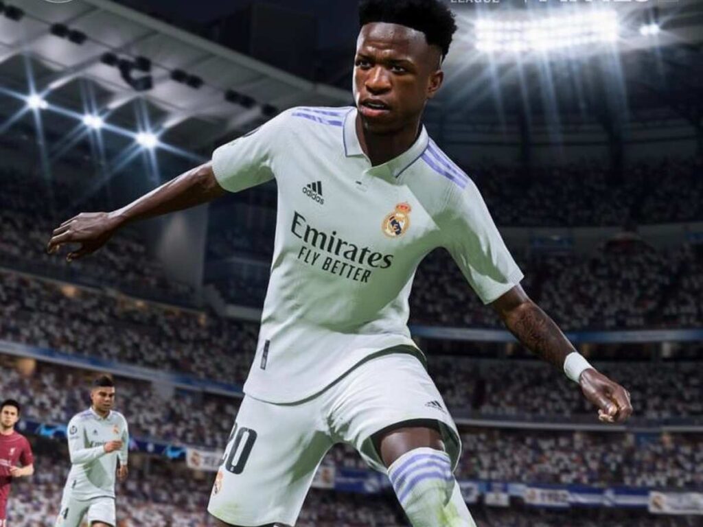 Top 10 players with highest potential in FIFA 23