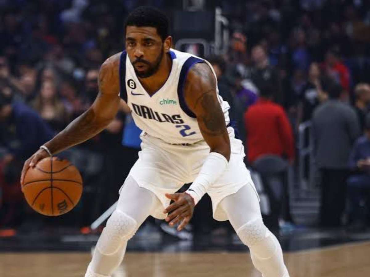 Is Kyrie Irving playing tonight against the San Antonio Spurs?