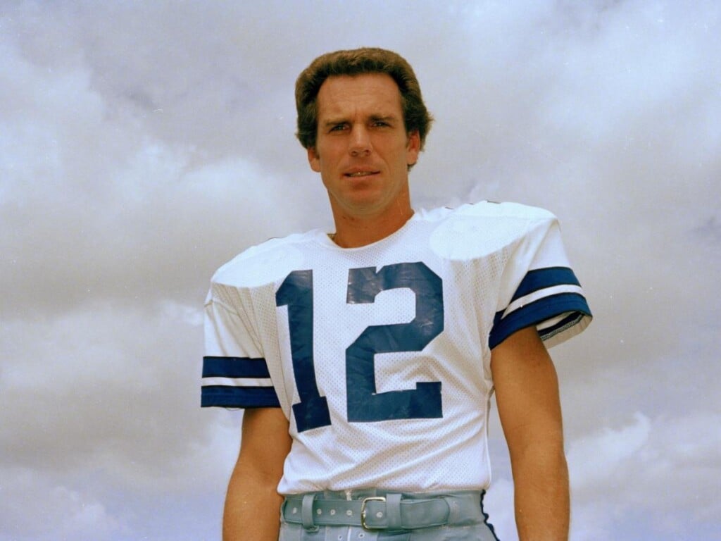 Roger Staubach