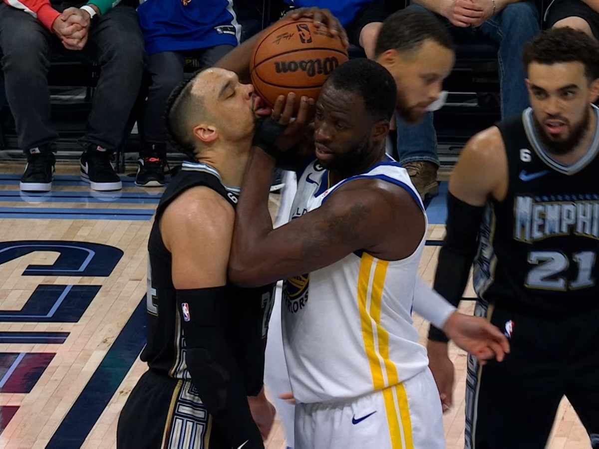 From Role Model To Rival: The Changing Perception Of Draymond Green And ...