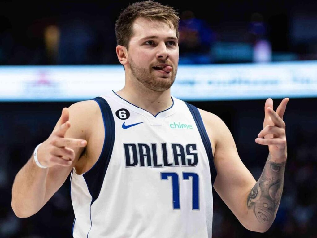 Luka Doncic