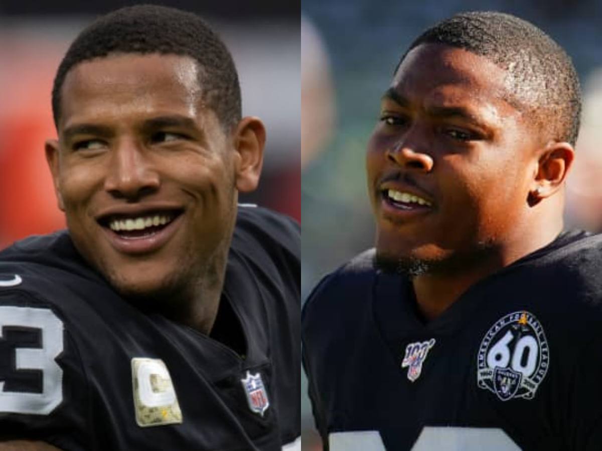 “S**ts sad for real,” Josh Jacobs reacts somberly to Giants making a bold move by acquiring Raiders’ standout TE Darren Waller