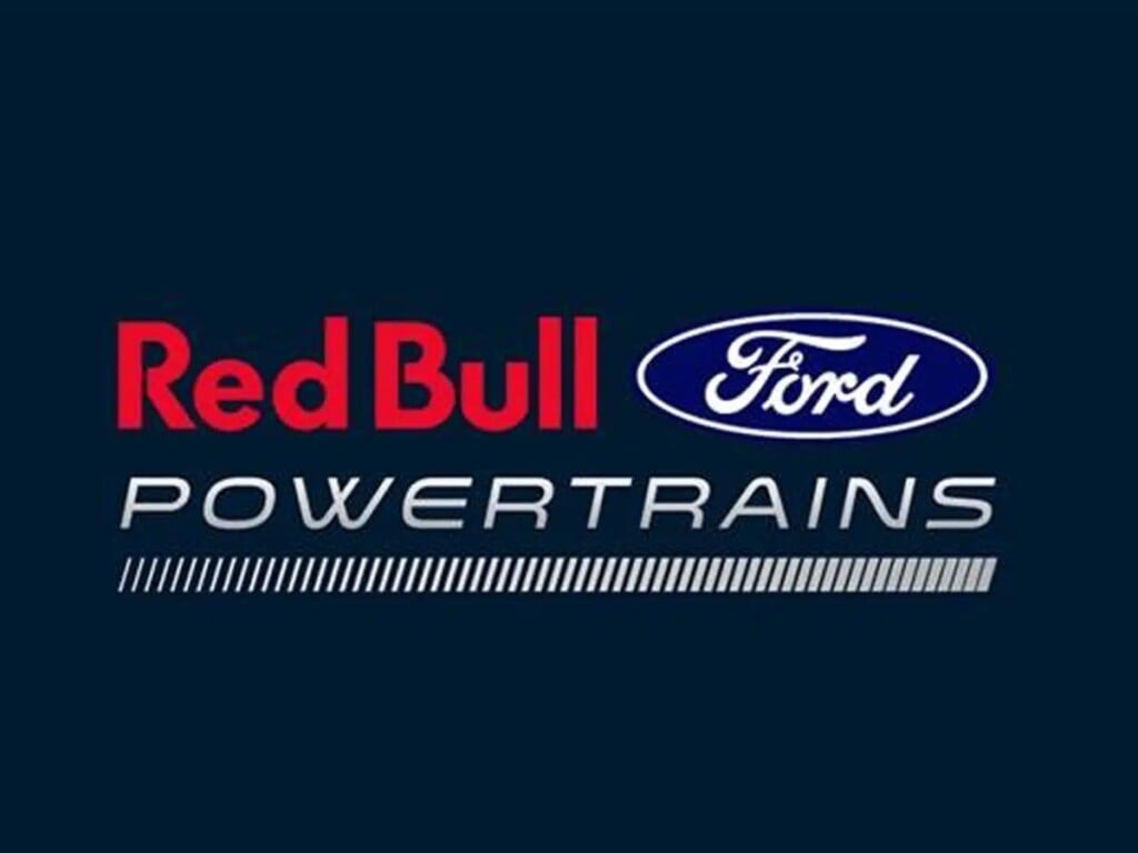 Redbull partnership with Ford