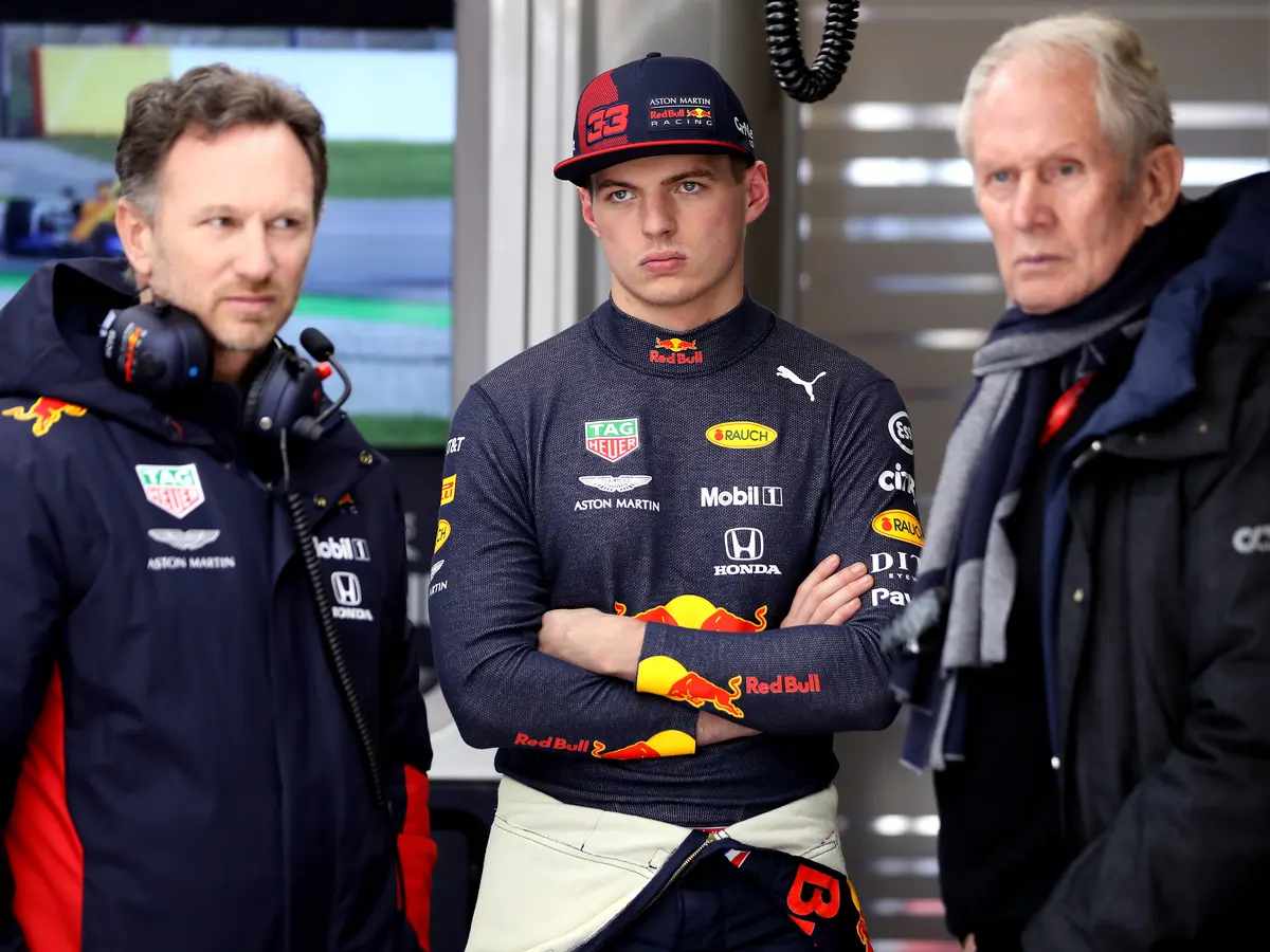 “I am free person,” Helmut Marko drops the truth bomb on his future with Red Bull