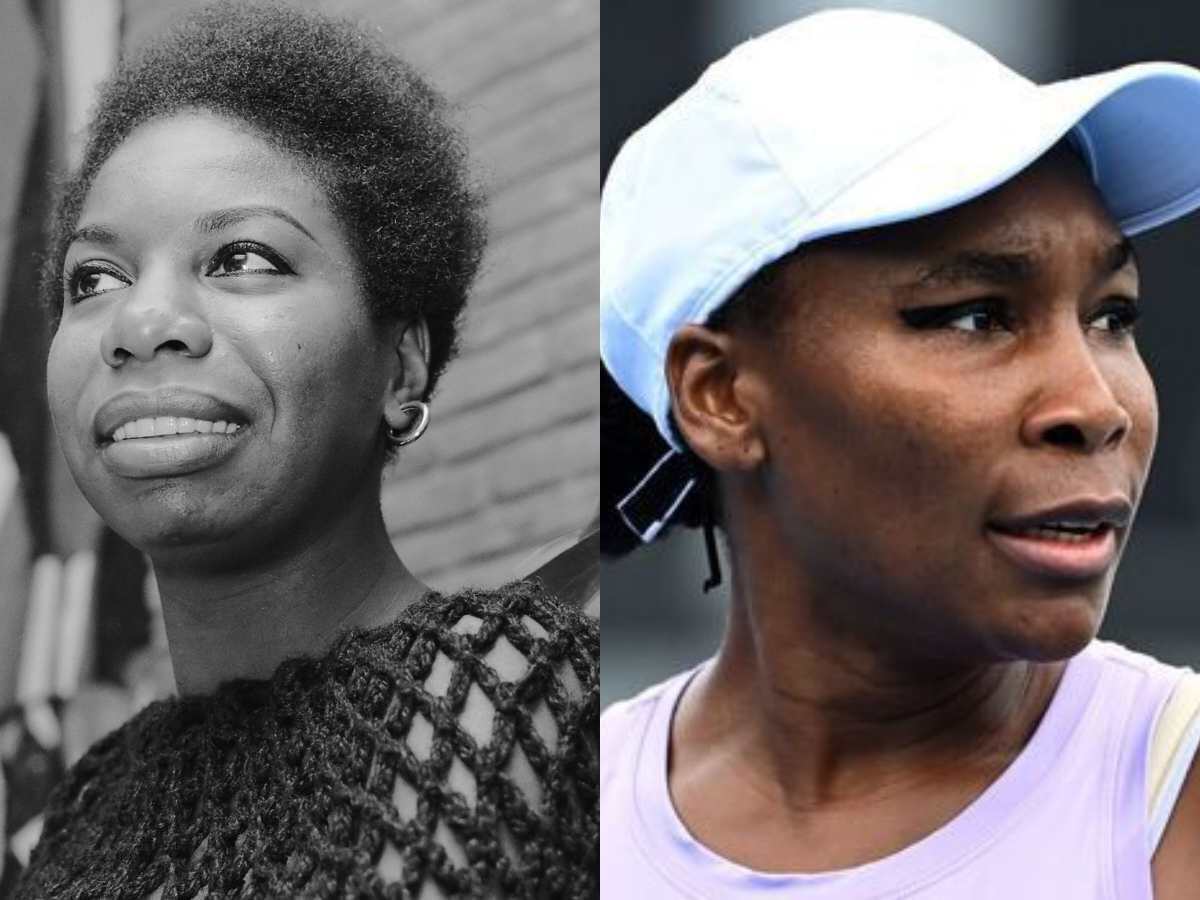 How Venus Williams Plans to Help Restore Nina Simone's Childhood Home