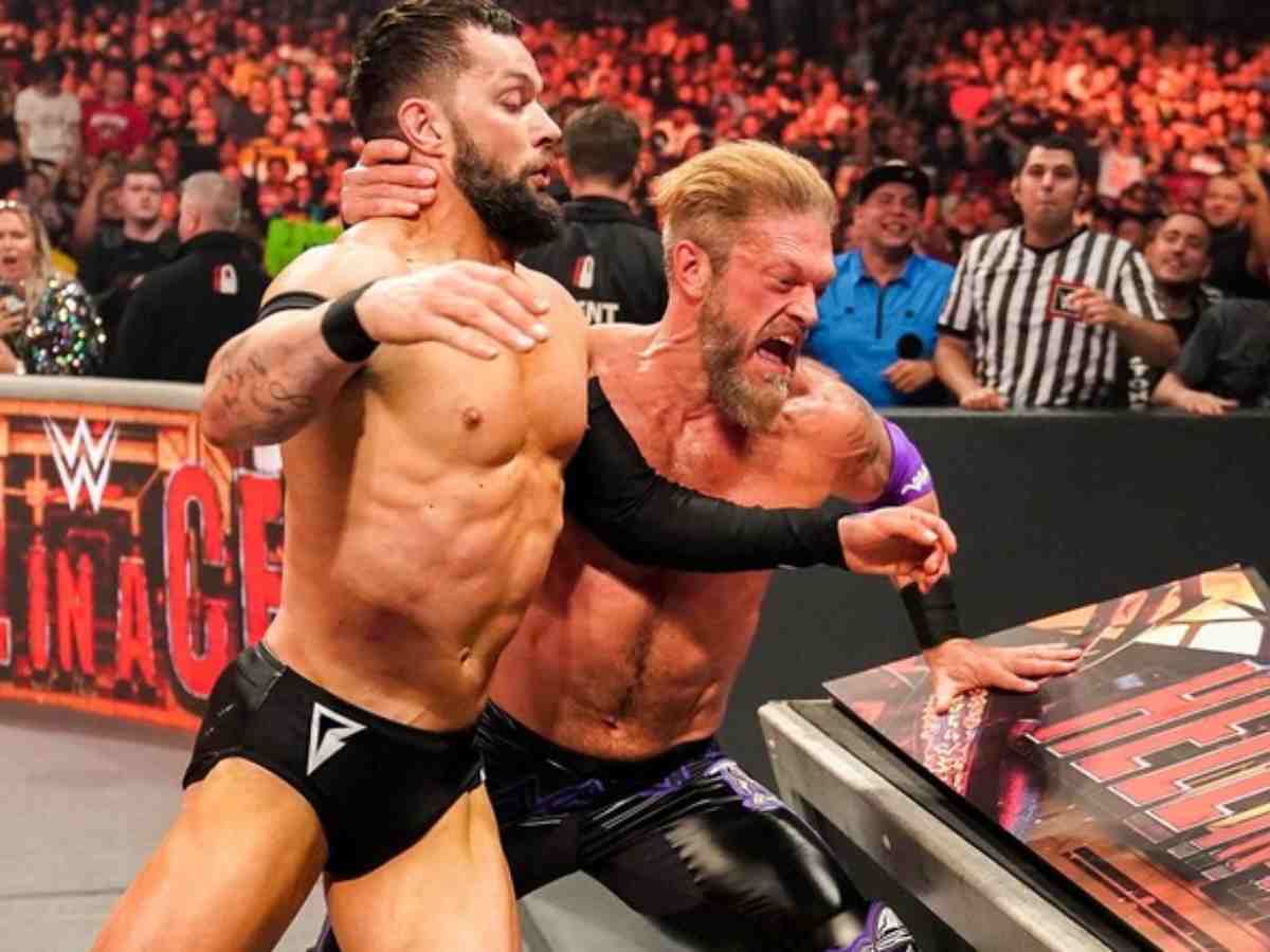 Former WWE Hardcore Champion gives hilarious advice to Finn Balor ahead of his Hell in the Cell match against Edge