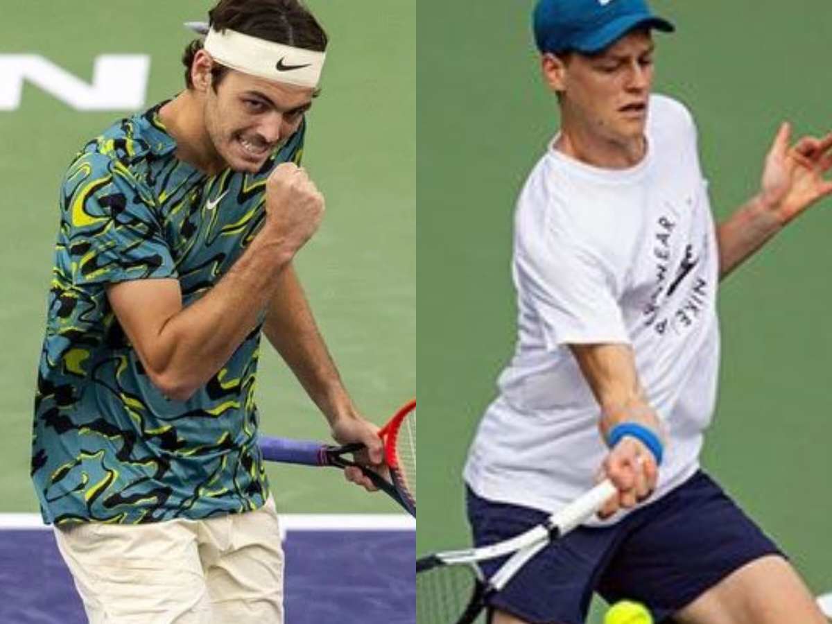 Indian Wells Open 2023: Taylor Fritz vs Jannik Sinner  Live Stream, Match Timing, Prediction, and Preview