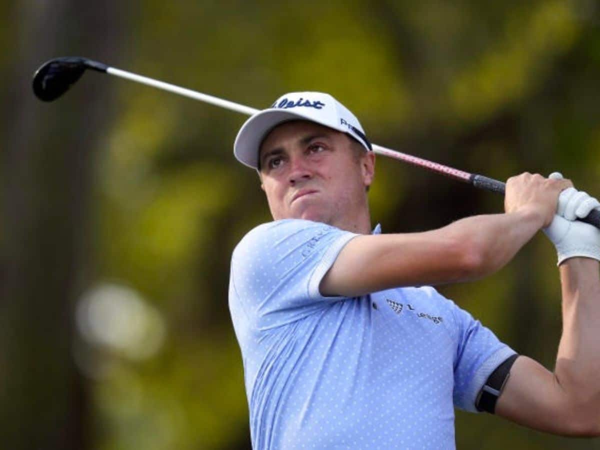 “It’s so bad”, Justin Thomas criticizes the R&A and USGA for their new proposal to modify golf balls and limit distances