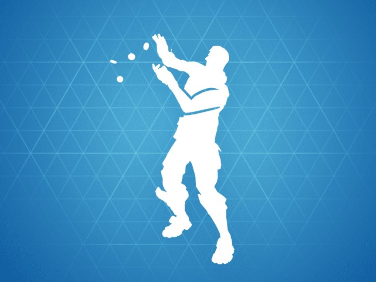 How to Get New Fortnite <strong>Raining Doubloons</strong> Emote In Chapter 4