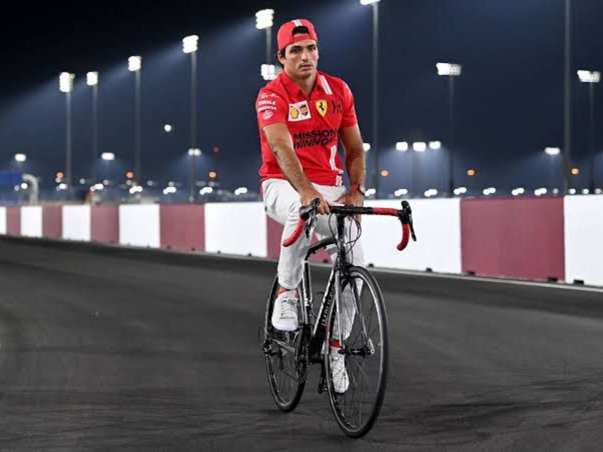 FOM implements drastic “bike ban” on the Formula 1 drivers and teams during track walk 