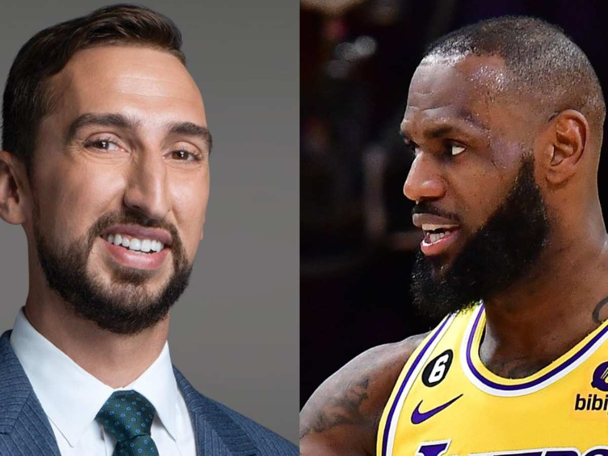 Nick Wright DOUBTS Lakers’ playoff chances but believes LeBron James’ inception will do wonders