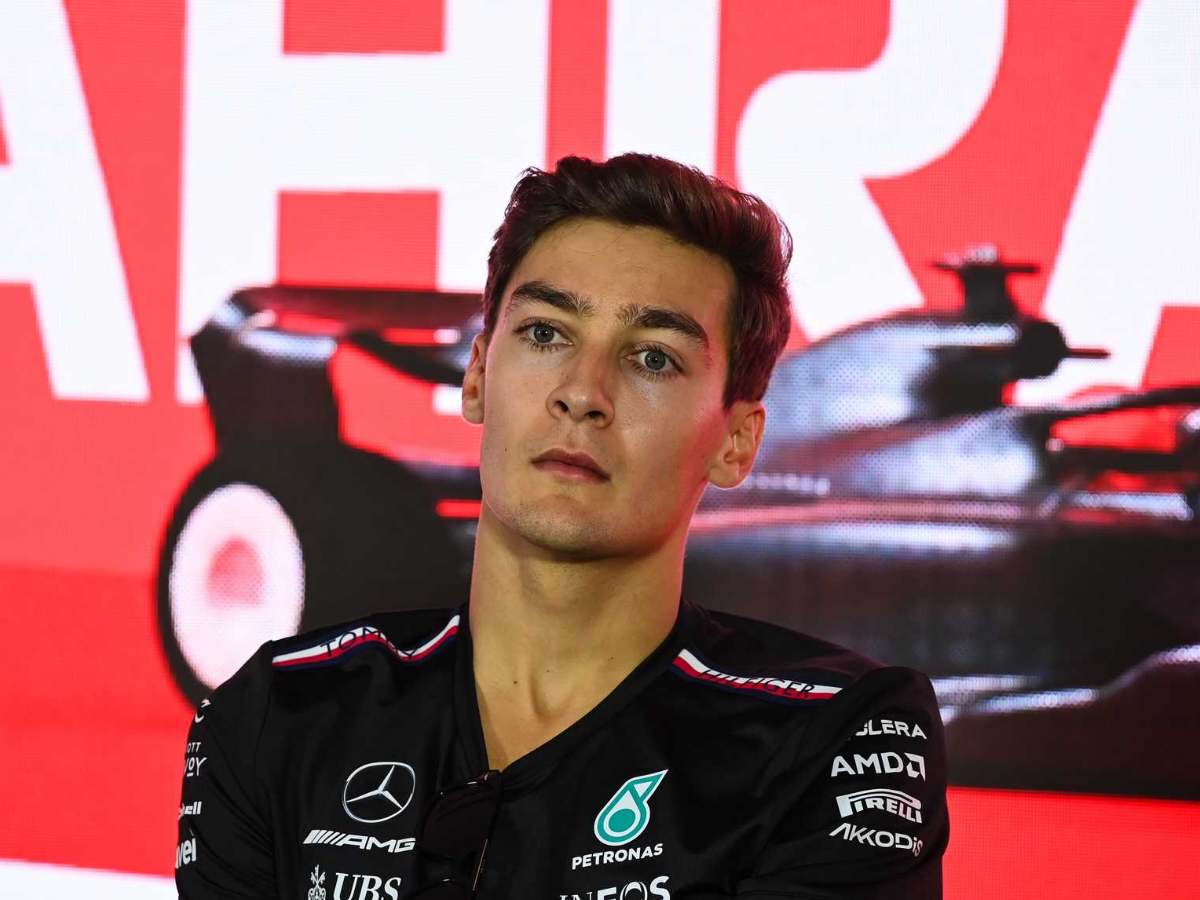 George Russell reveals details about Mercedes’ ’emergency meeting’ following disappointing Bahrain GP