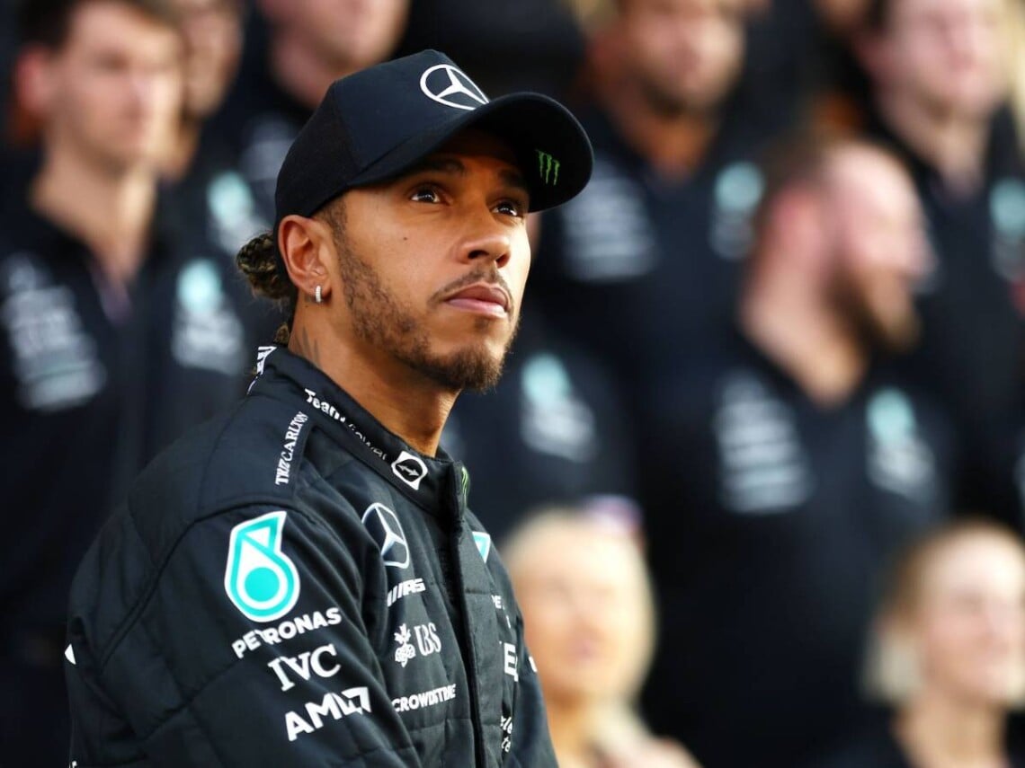 Lewis Hamilton is not 'past his peak' and the Mercedes contract ...