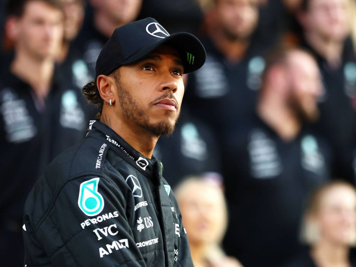 ‘It is my family,’ Lewis Hamilton reaffirms commitment to Mercedes amid speculation about potential exit