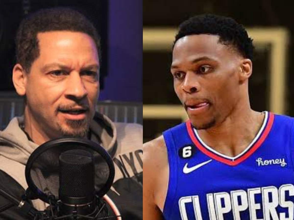 “You don’t have to be the star, just get that ring” – Chris Broussard gives advice to Russell Westbrook for his time at the Los Angeles Clippers