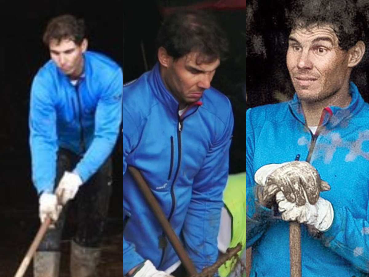 Mallorca honors ‘Adopted Son’ Rafael Nadal with rare distinction for his flood relief efforts in 2018