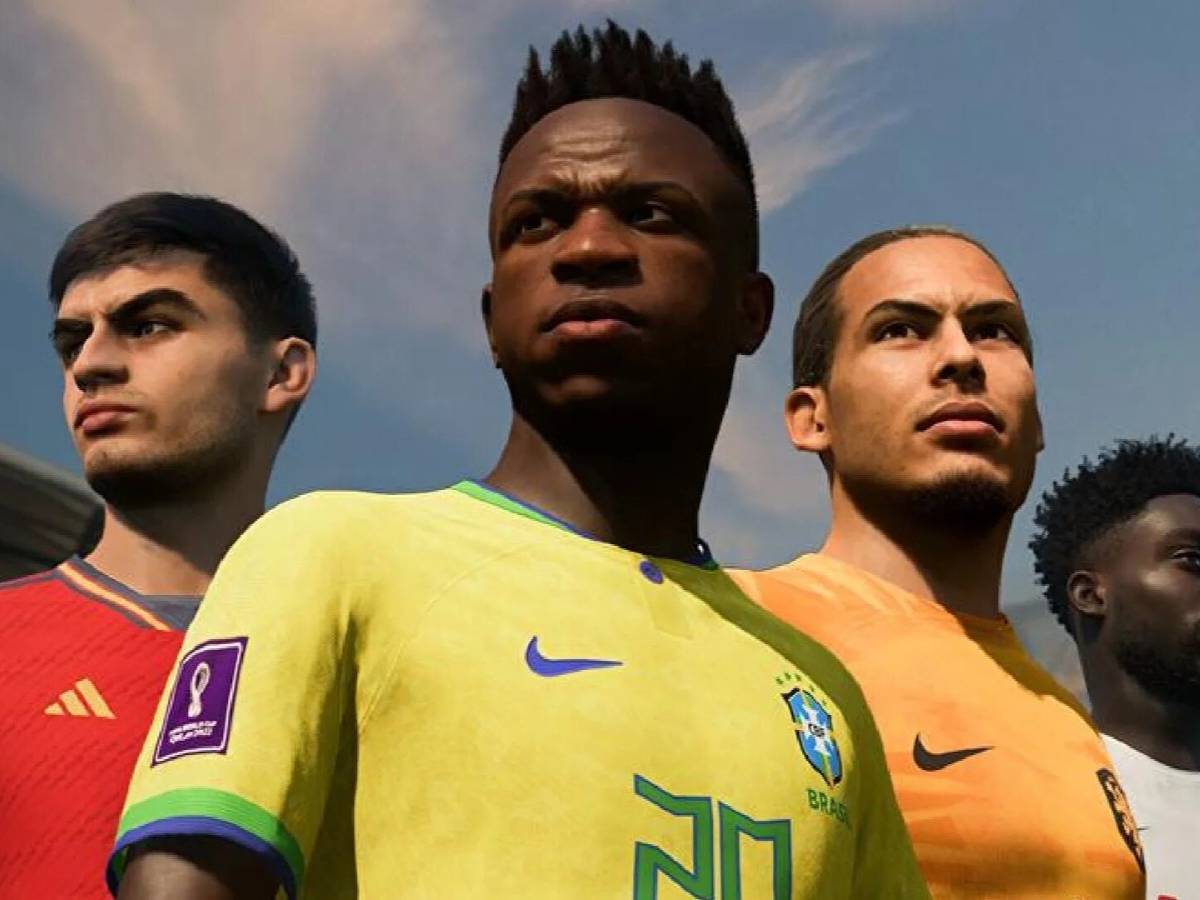 Top 10 best International teams in FIFA 23