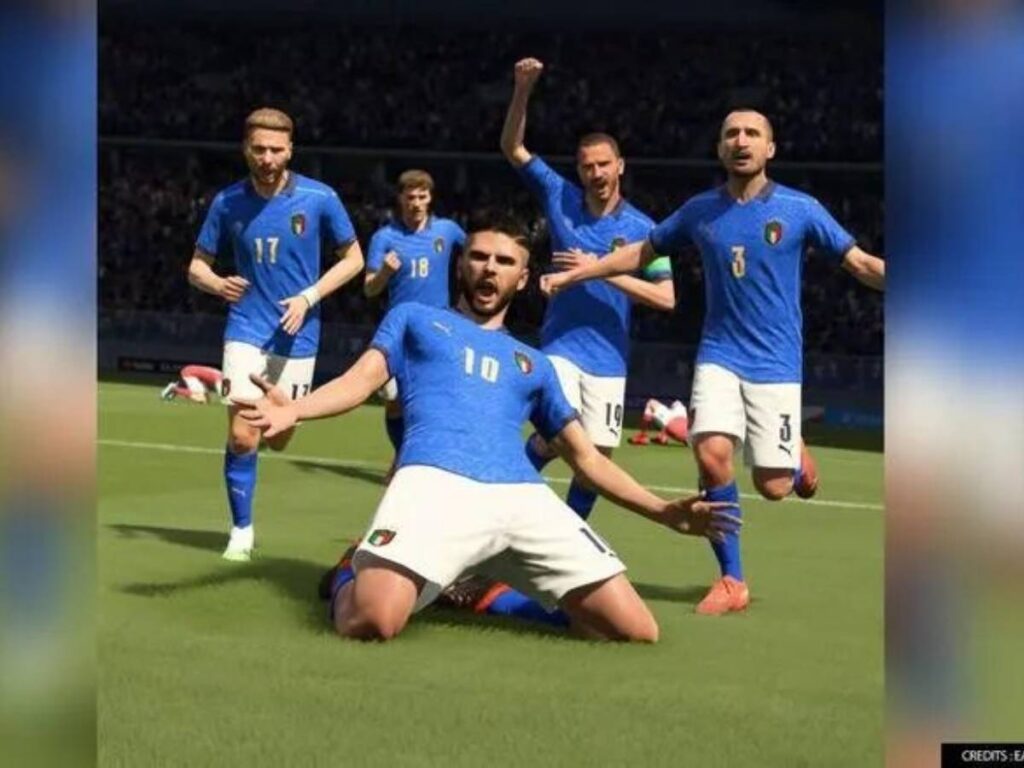 Top 10 best International teams in FIFA 23