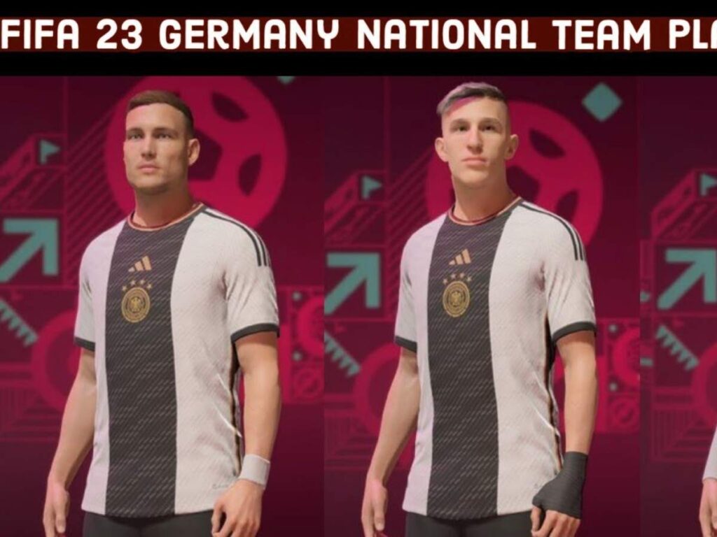 Top 10 best International teams in FIFA 23