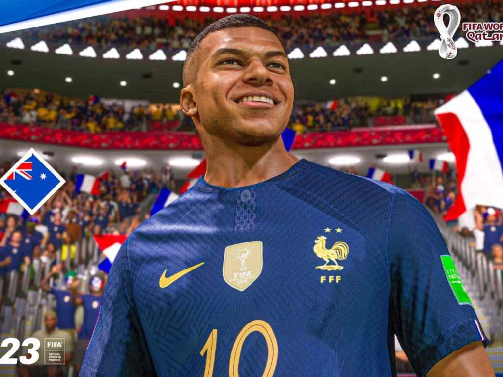 Top 10 best International teams in FIFA 23