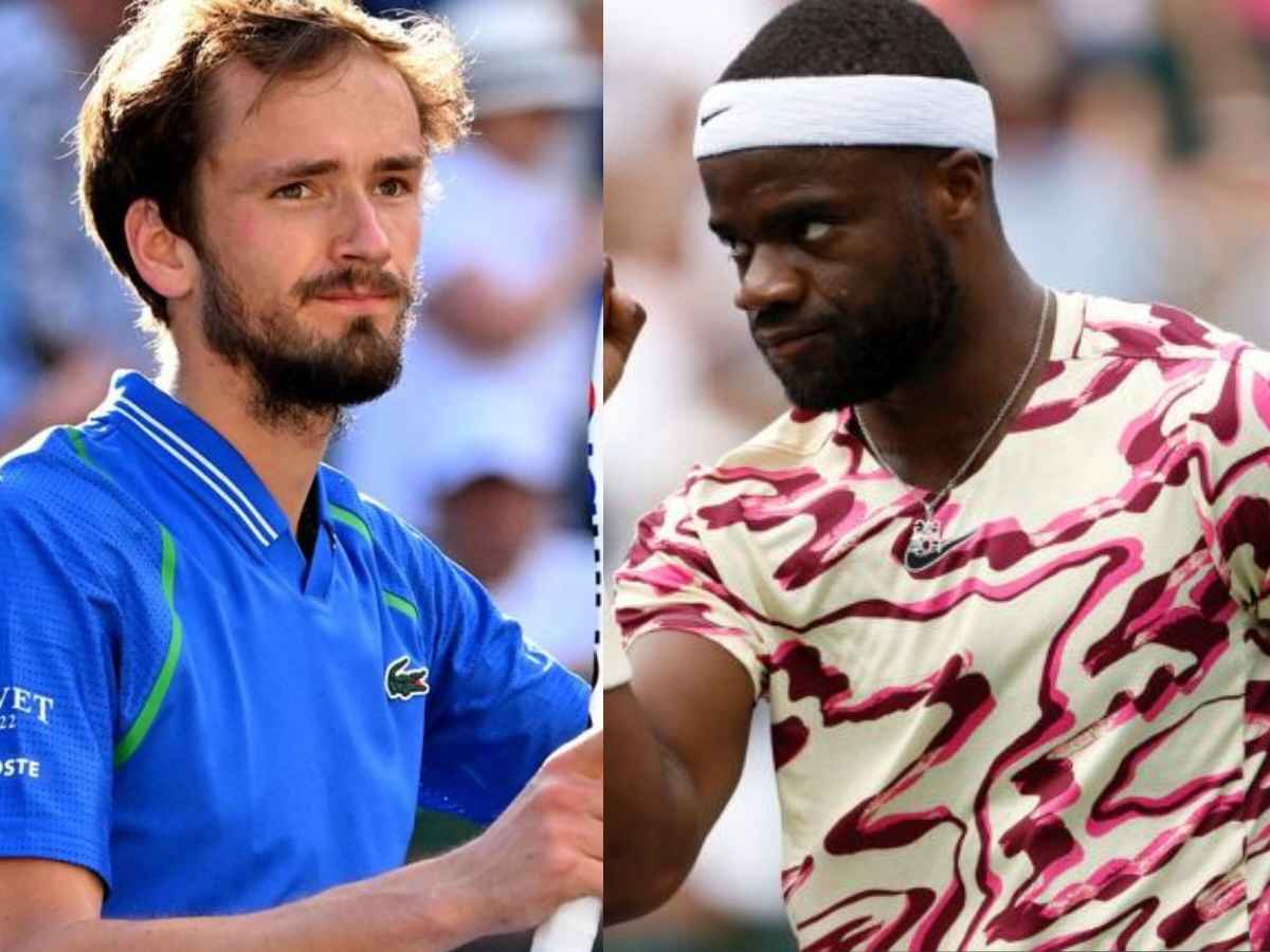 Indian Wells Open 2023: Daniil Medvedev vs Frances Tiafoe Live Stream, Match Timing, Prediction, and Preview