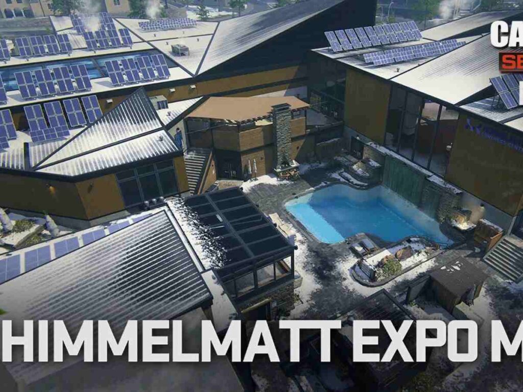 Call of Duty: Modern Warfare 2 player spots a problem in Domination mode's new Himmelmatt Expo map