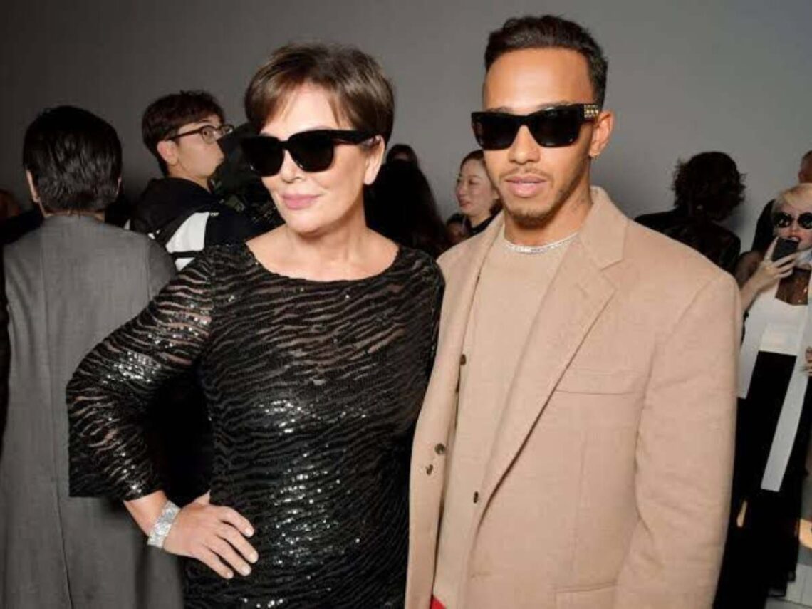When Lewis Hamilton considered hiring Kris Jenner as his F1 manager