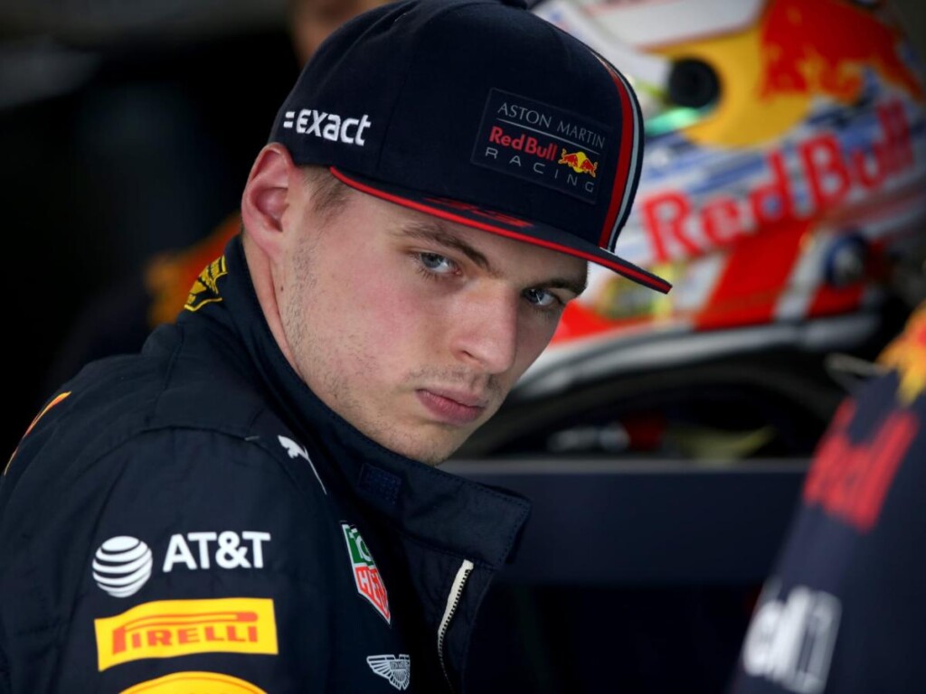 Max Verstappen