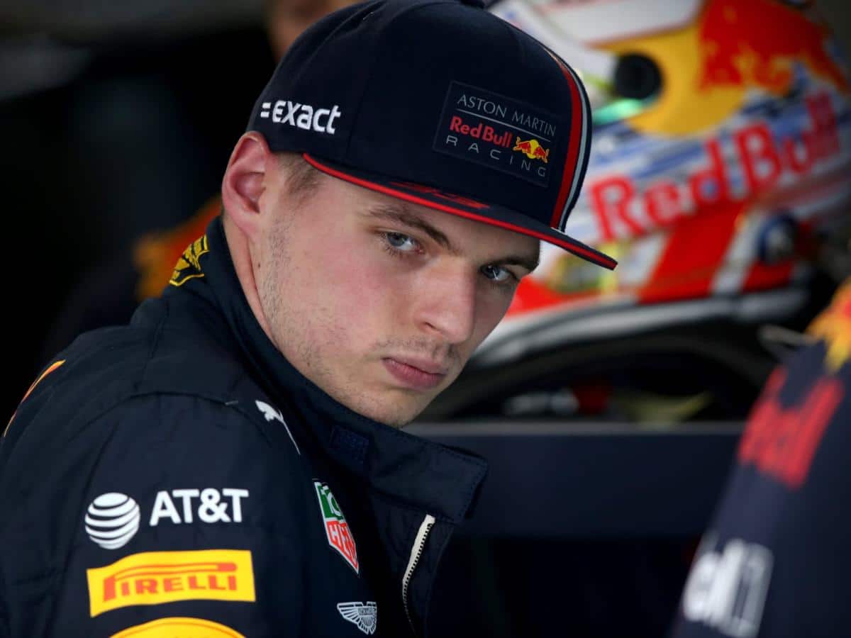 “Cars just don’t allow it,” Max Verstappen blasts the new F1 regulations after an incredibly boring Azerbaijan GP