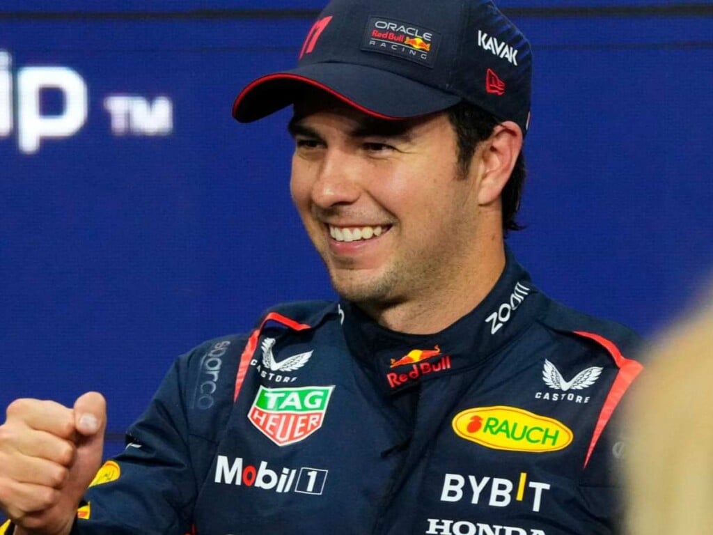 Sergio Perez