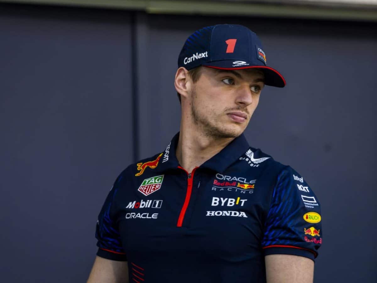 “People are making a very big deal out of this,” Max Verstappen is not too fussed by Rob Marshall’s departure to McLaren F1