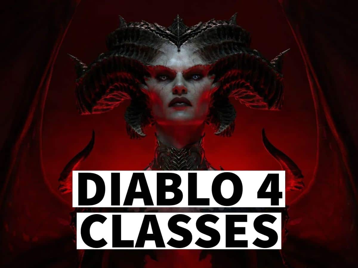 Diablo 4 classes: From Barbarian to Rogue, which is the best pick for beta?