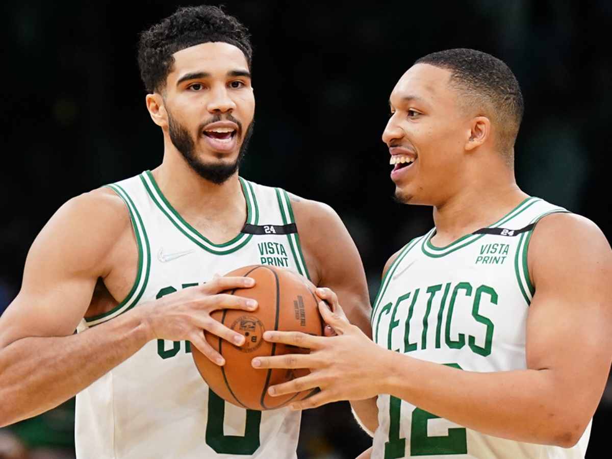 “I ain’t got no ego,” Jayson Tatum discloses how he wasn’t ‘mad’ at all on Grant Williams when he took the decisive shot instead of passing it to Tatum