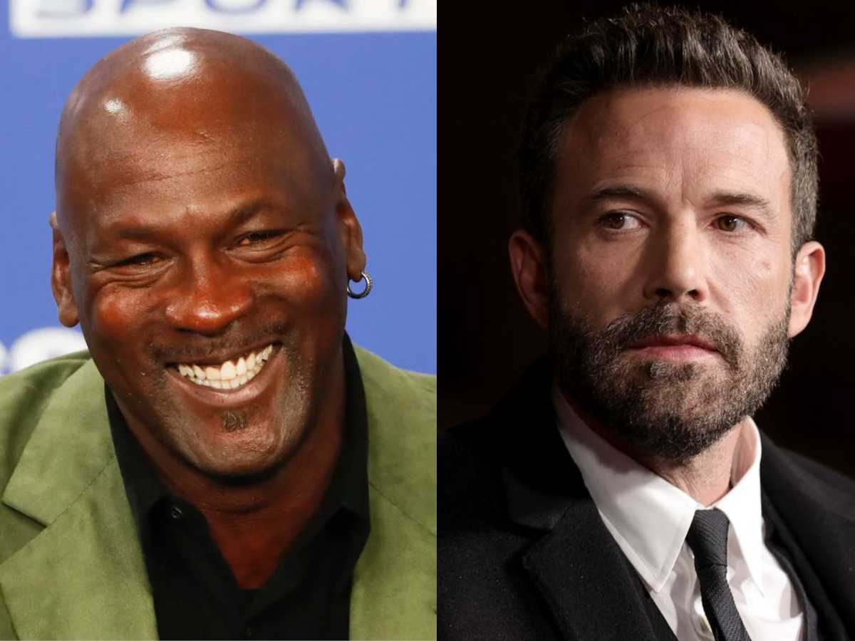 Ben Affleck recalls how an ‘intimidated’ Michael Jordan DEMANDED the casting of Viola Davis in ‘Air’