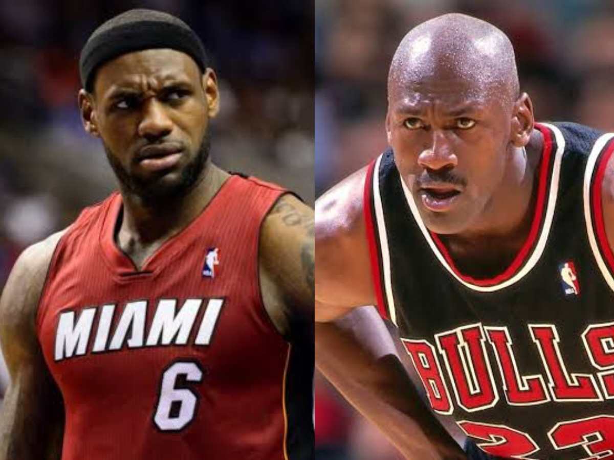 Mario Chalmers suggests ‘intimidation’ as the main factor why Michael Jordan will always have an edge over LeBron James in the GOAT debate