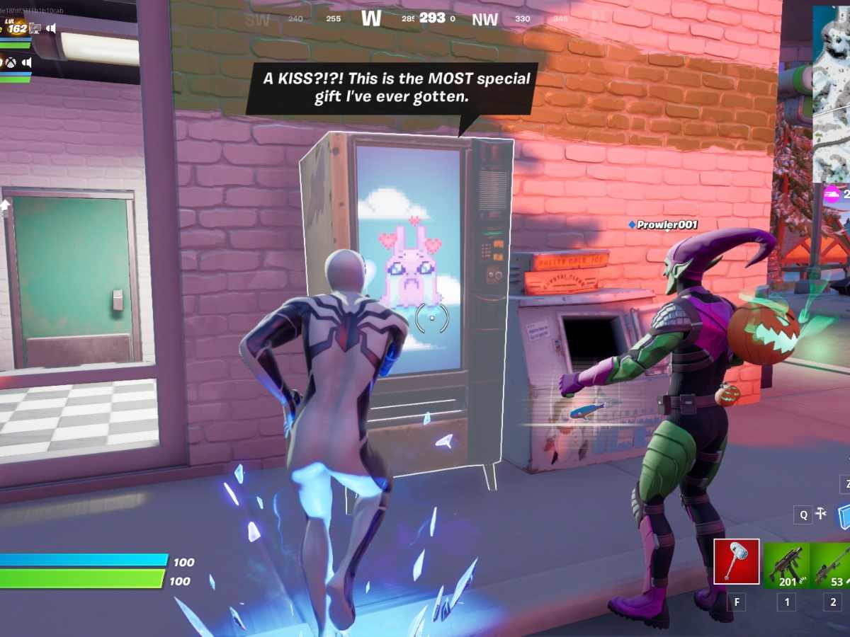 How to Get New Fortnite Kiss Kiss Emote In Chapter 4 Season 2