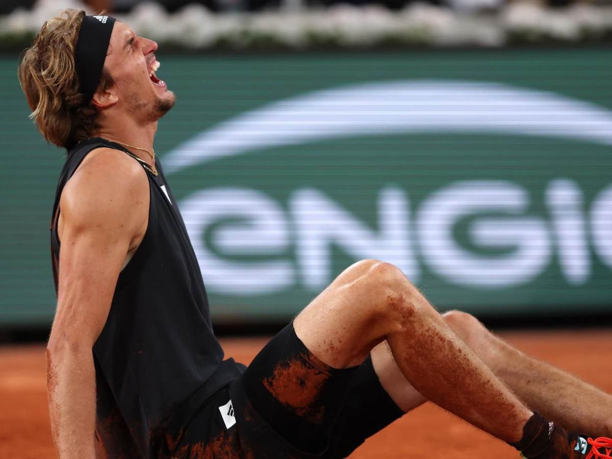 “You would have lost in straights,” Alexander Zverev ridiculed by fans for his comments on Rafael Nadal winning the French Open 2022