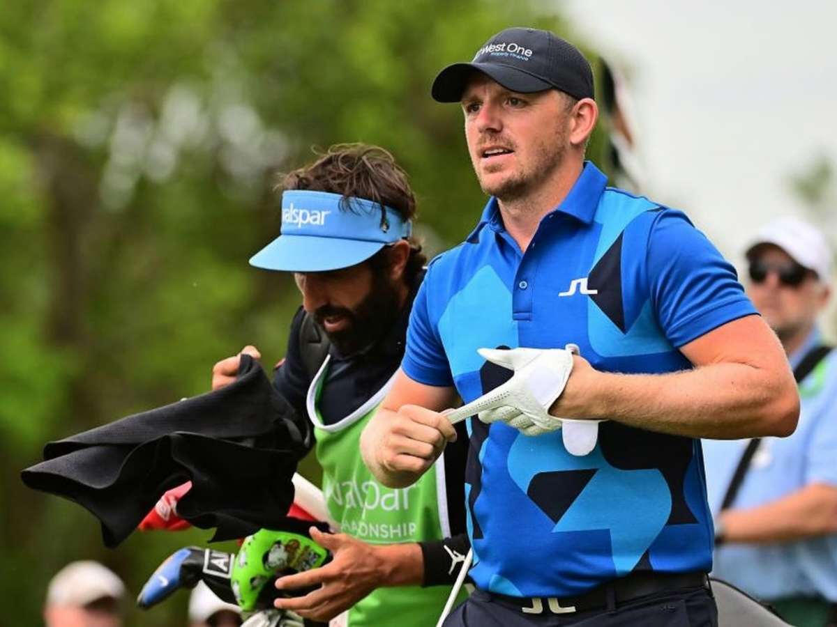 “Shut the f**k up,” Matt Wallace curses out caddie at the 2023 Valspar Championships, but this is not the first time