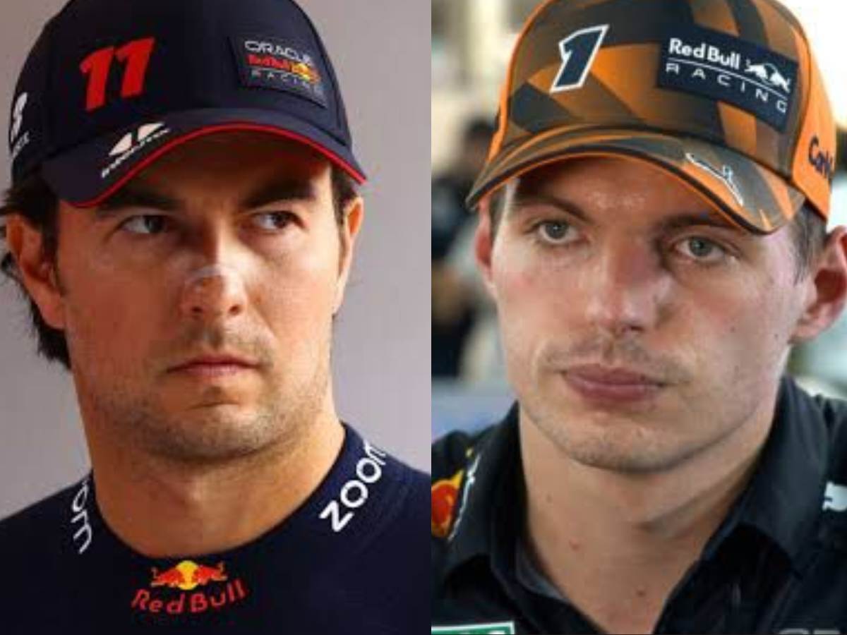 “I want to be champion,” Sergio Perez makes his intention to dethrone Max Verstappen clear in a deleted tweet after Jeddah triumph