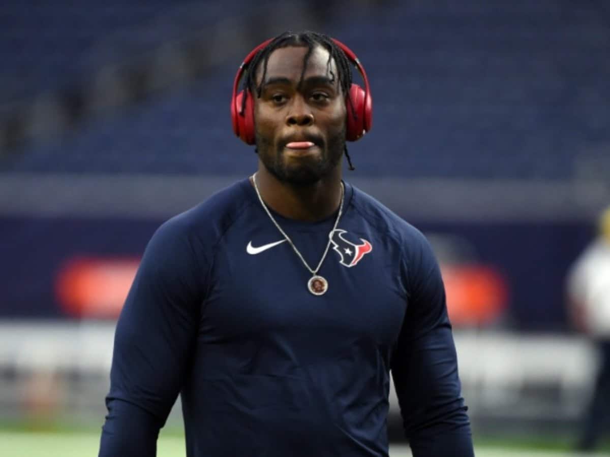 “Poor guy gets passed around more than a Kardashian” – NFL Twitter reacts as the Cowboys acquire WR Brandin Cooks from the Texans