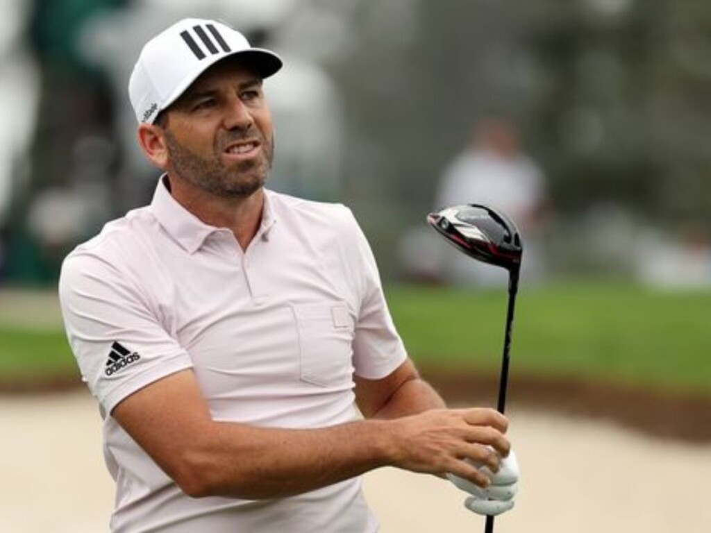 Sergio Garcia