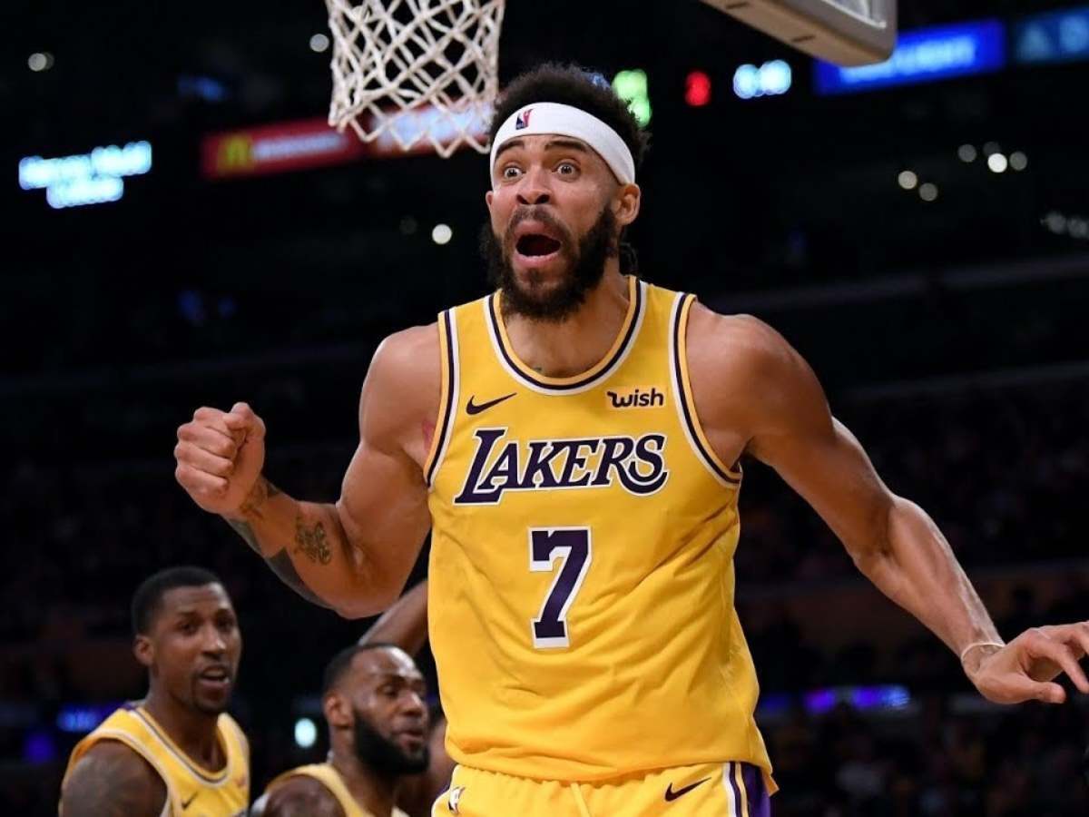 WATCH: “He just on some weird s**t!” JaVale McGee CASTIGATES a GenZ fan trying to record him and disrupting his privacy during a game