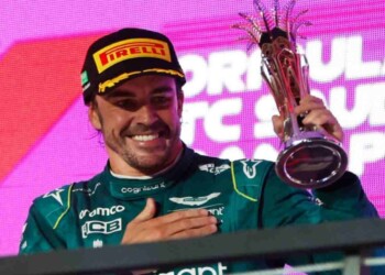 Fernando Alonso